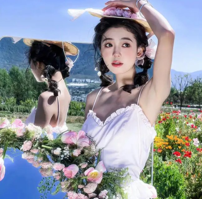 大海与天使