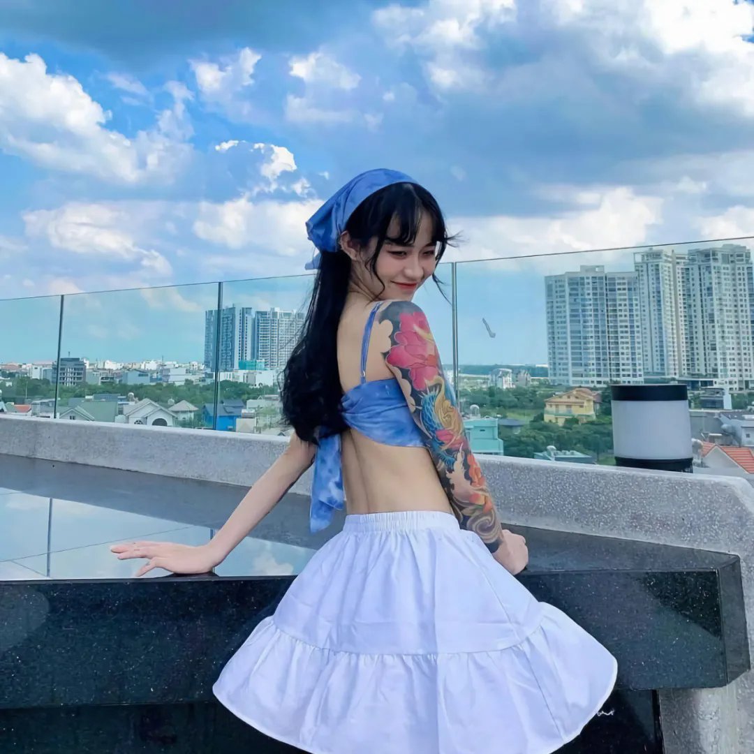 来自河底的问候